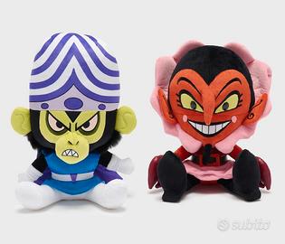 Killstar x Powerpuff Girls peluche 2 Kreeptures