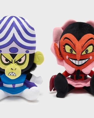 Killstar x Powerpuff Girls peluche 2 Kreeptures