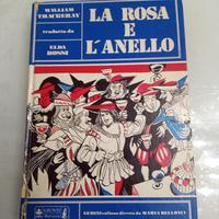 La Rosa e l'Anello di Thackeray novella 