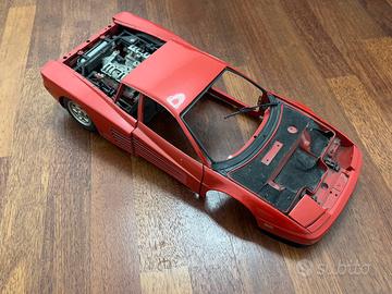 Ferrari Testarossa 1/8 Pocher Rivarossi