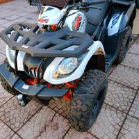 quad Kayo 200