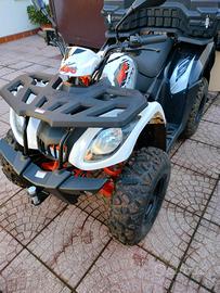 quad Kayo 200