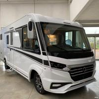 KNAUS LIVE I 700 MEG - CAMBIO AUTOMATICO