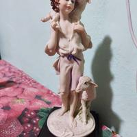 statuetta da collezione Giuseppe Armani 