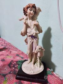 statuetta da collezione Giuseppe Armani 