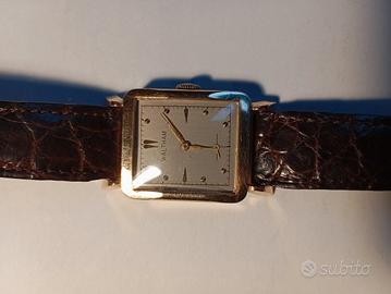 Waltham 11grammi Oro 14kt