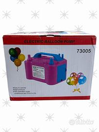 Pompa Elettrica per Gonfiare Palloni