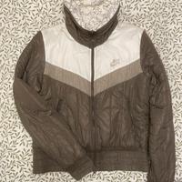 Giacca donna Nike double face sportswear