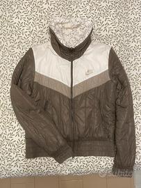Giacca donna Nike double face sportswear