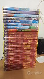 I SIMPSON CLASSICI IN DVD - LOTTO COMPLETO