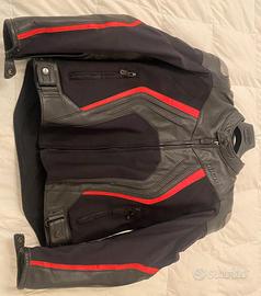 Giacca in pelle dicati fighter C1 by Dainese