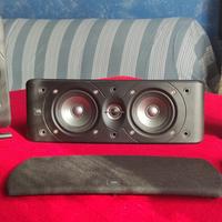 Diffusori JBL SCS 200 (2 Satelliti + 1 Centrale)