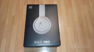 CUFFIE  BEATS  SOLO  PRO  NUOVE
