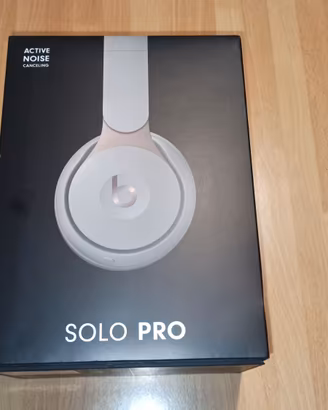 CUFFIE  BEATS  SOLO  PRO  NUOVE