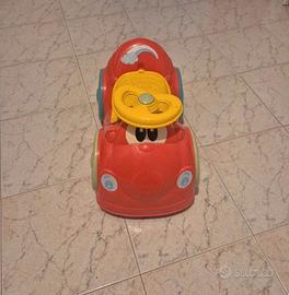 Macchina Chicco cavalcabile