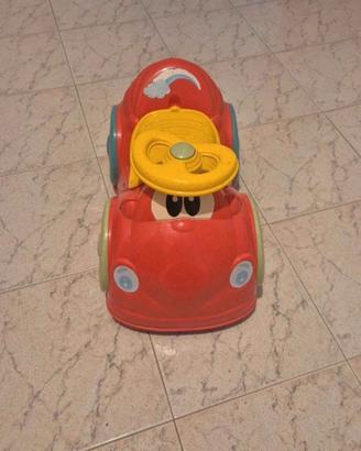 Macchina Chicco cavalcabile