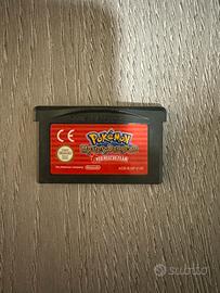 Pokemon mistery dungeon squadra rossa