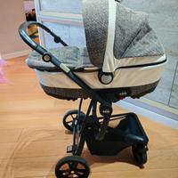 Carrozzina  "Trio  Cam "