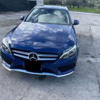 Mercedes-benz C 220 C 220 d S.W. 4Matic Auto Premi