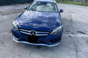 Mercedes-benz C 220 C 220 d S.W. 4Matic Auto Premi