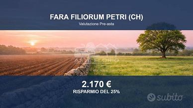 Immobile in asta di 2404 m² a Fara Filiorum Petri
