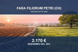 Immobile in asta di 2404 m² a Fara Filiorum Petri