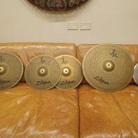 Zildjian Low Volume Cymbal Pack più splash Arborea