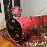 Batteria DW DRUMS COLLECTOR’S FINISH PLY