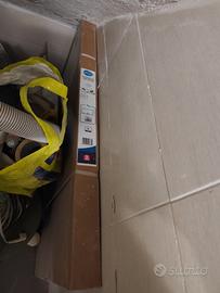 Piatto doccia Sensea 70 x 100 cm