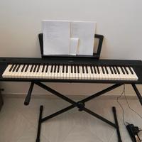 Tastiera Yamaha Piaggero Np31