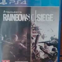 Rainbow six siege ps4