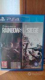 Rainbow six siege ps4