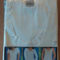 Maglia intima. donna nuova