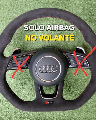 Airbag Audi Volante A3 Q2 S3 RS3 SQ2 Nuovo Origina