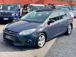 Focus 1.6 TDCi 115 CV Titanium/unipro/rate/garanzi