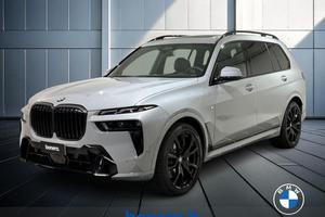 BMW X7 xdrive 40d 48V MSport Pro auto 7p.ti