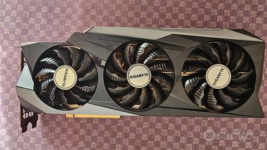 gigabyte nvidia rtx 3080 OC 10GB 