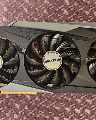 gigabyte nvidia rtx 3080 OC 10GB 