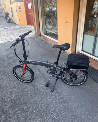 Bici elettrica