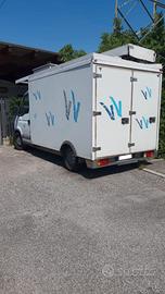 Renault master negozio