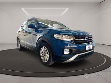 Volkswagen T-Cross 1.0 TSI Style BMT