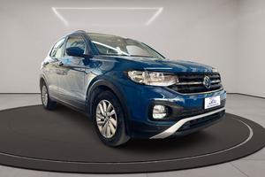 Volkswagen T-Cross 1.0 TSI Style BMT