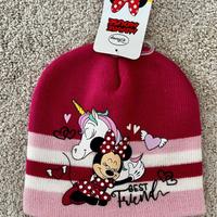 Cappellino bimba Minnie