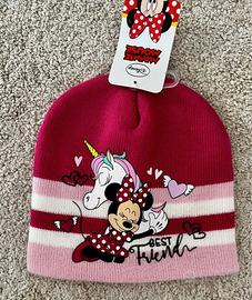 Cappellino bimba Minnie