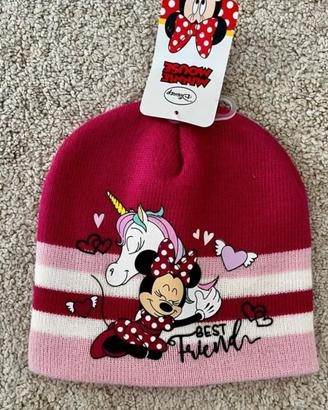 Cappellino bimba Minnie
