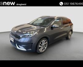 Kia Niro 1.6 GDi DCT HEV Style