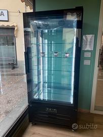 Vetrina Refrigerata Espositiva Verticale KLIMAITAL