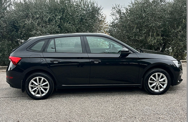 Skoda scala DSG TSI style Metano e benzina perfett