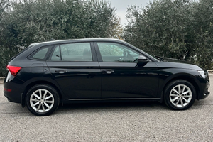 Skoda scala DSG TSI style Metano e benzina perfett