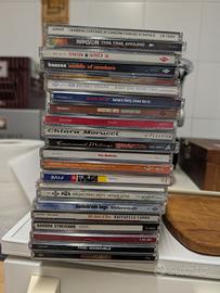 CD vari